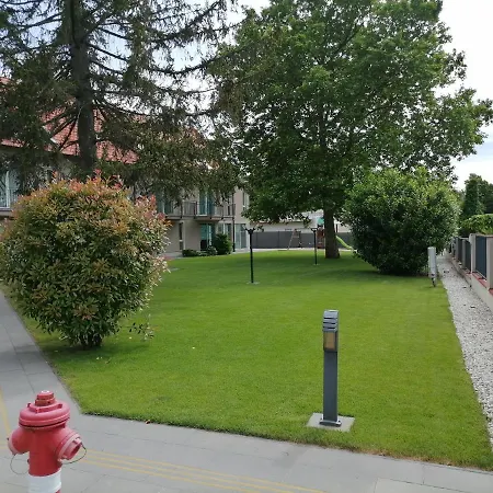 Kapitany Apartman