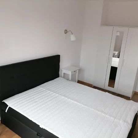 Kapitany Apartman * Siofok